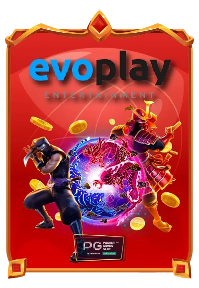Evoplay by พร้อม รวย 168