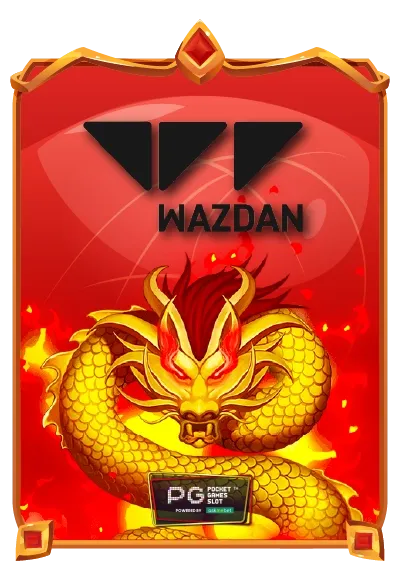 Wazdan by พร้อม รวย 168