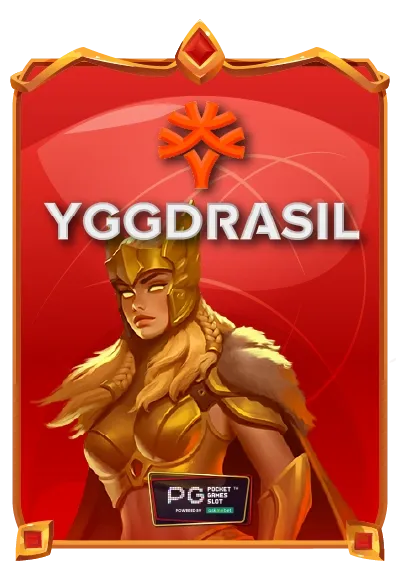 Yggdrasil by พร้อม รวย 168